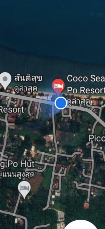 Coco Sea Bangpo Resort Ban Bang Po Exterior foto