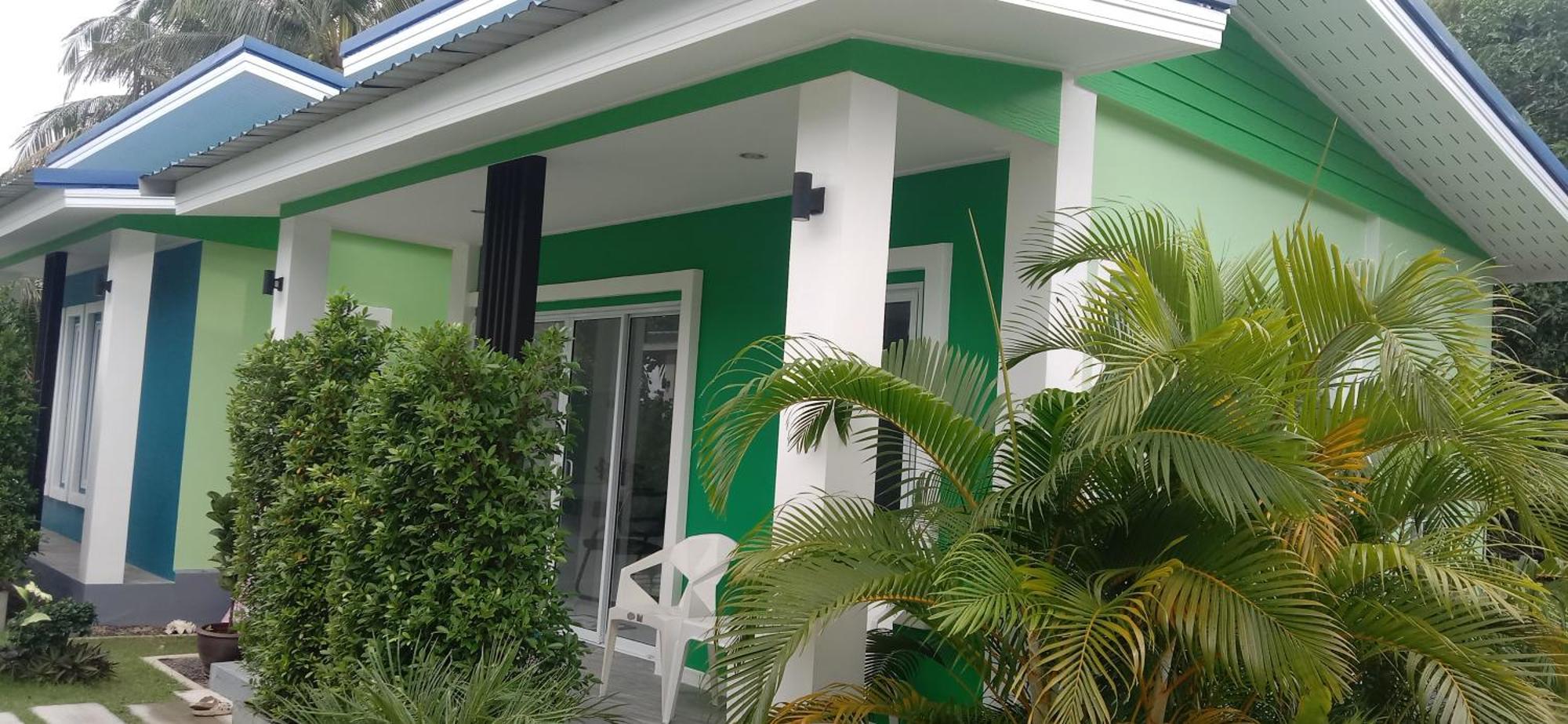 Coco Sea Bangpo Resort Ban Bang Po Zimmer foto