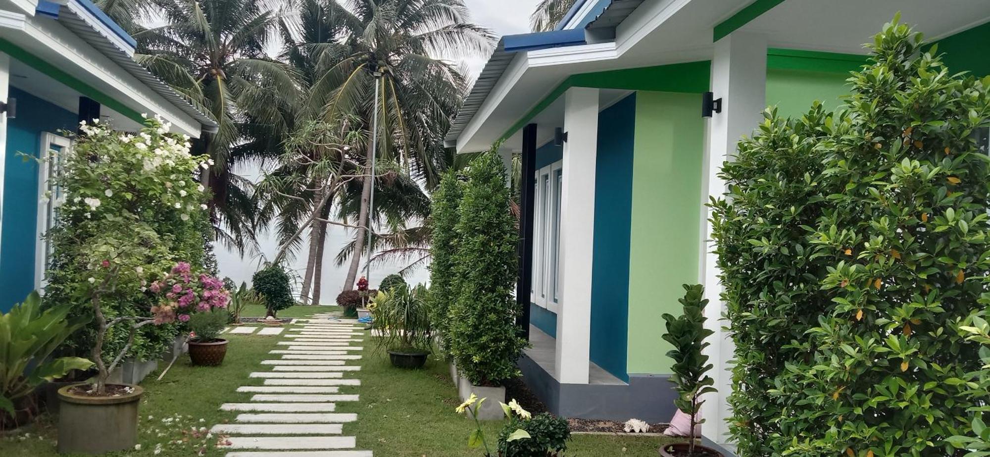 Coco Sea Bangpo Resort Ban Bang Po Zimmer foto
